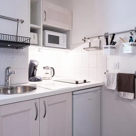 Apartamento Grand Brides-les-Bains